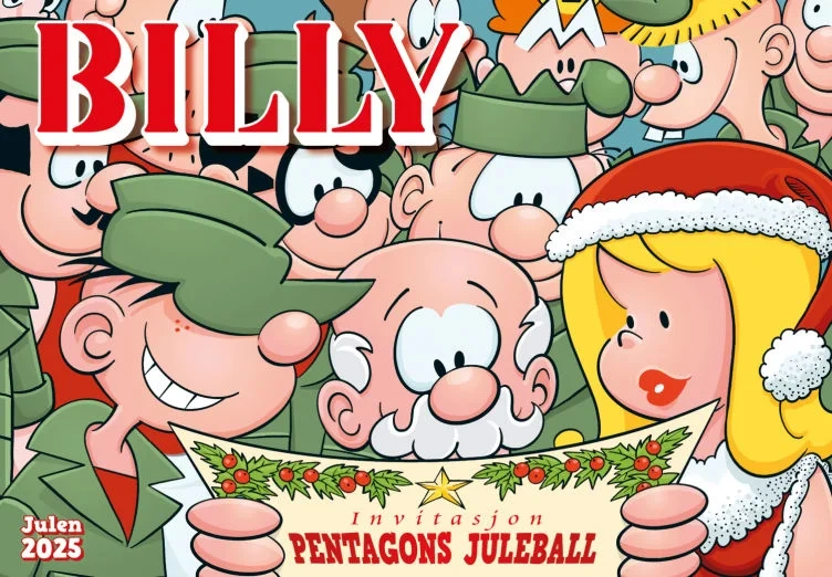 Billy Jul .