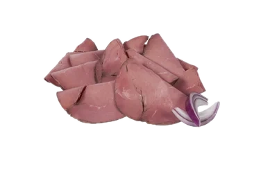 Roastbiff Av Flatbiff Skivet 500g Gilde