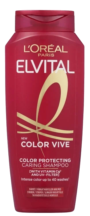Schampo Color Vive