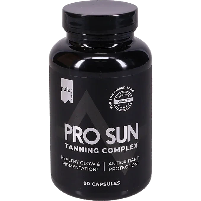 Pro Sun Kapslar