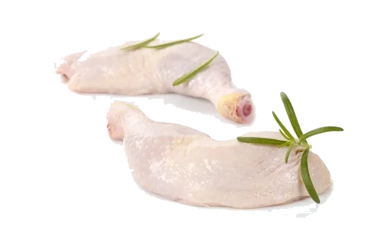 Kylling Lår Rå