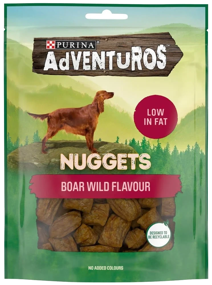 Adventuros Nuggets
