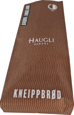 Kneippbrød Helt 750g Haugli Bakeri