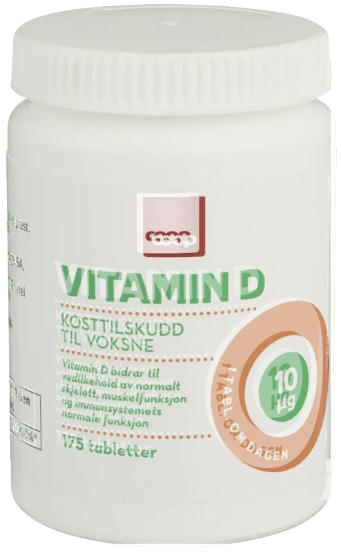 D-vitamins