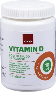D-vitamins