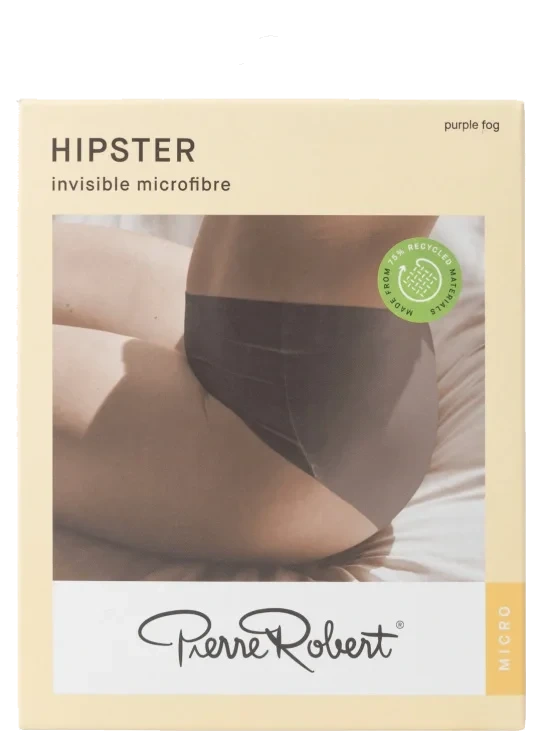 Hipster Invisible Micro Purple Xl 1stk Pierre R.