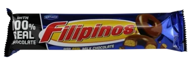 Filipinos Milk Chocolate 120g