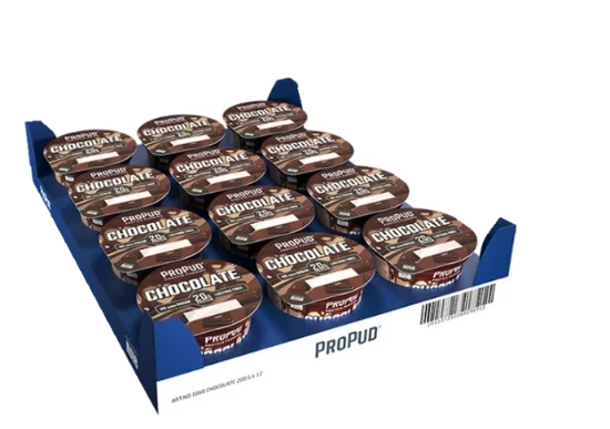 PROPUD SJOKOLADE 12 X 200G