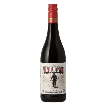 Vinologist Syrah, 75 cl 14%