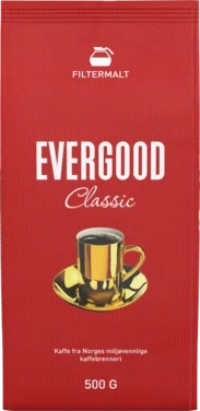Evergood Classic Filtermalt 500g