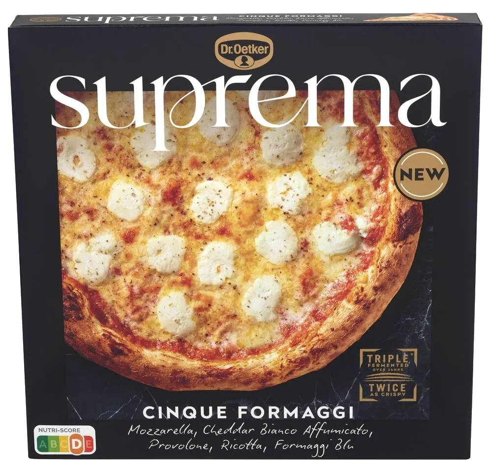 Suprema Cinque Formaggi