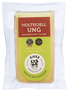 Holtefjell Ung 200g Eiker