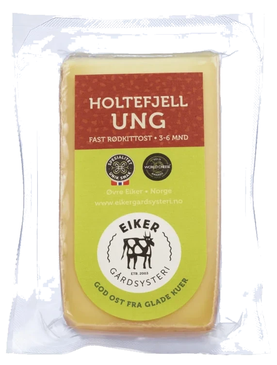 Holtefjell Ung 200g Eiker