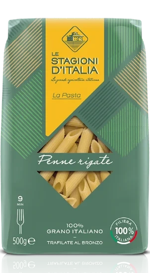 Stagioni Penne Rigate 500g