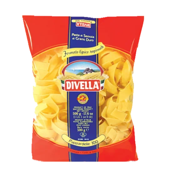 Pappardelle 500g Divella