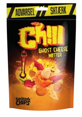 Ch!ll Ghost Cheese 130g
