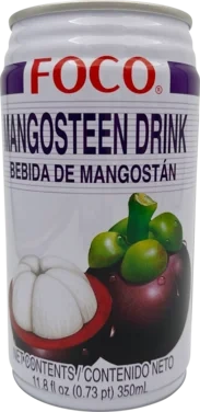 Foco Mangosteen Juice Drink 350ml