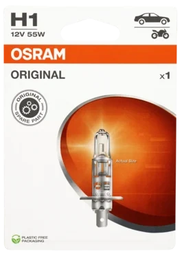 Billampe H1 64150-1bl Eco Original