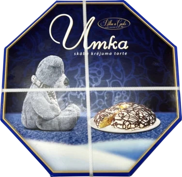 Rømmekake Umka