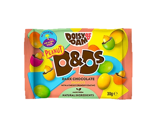 D&Ds Peanut 30g