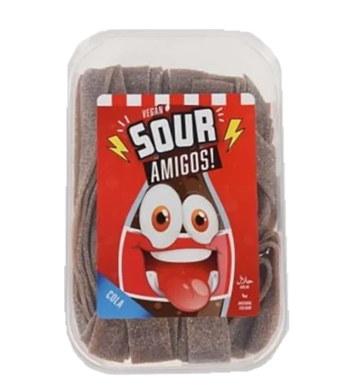 Sour Amigos Cola 300g