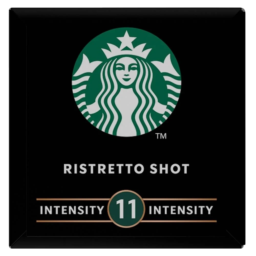 Starbucks Ristretto Shot