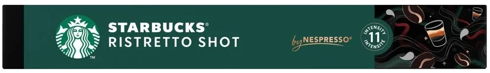 Starbucks Ristretto Shot