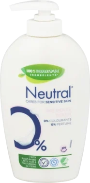 Neutral Intimate Wash Parfymefri Intimsåpe 250ml