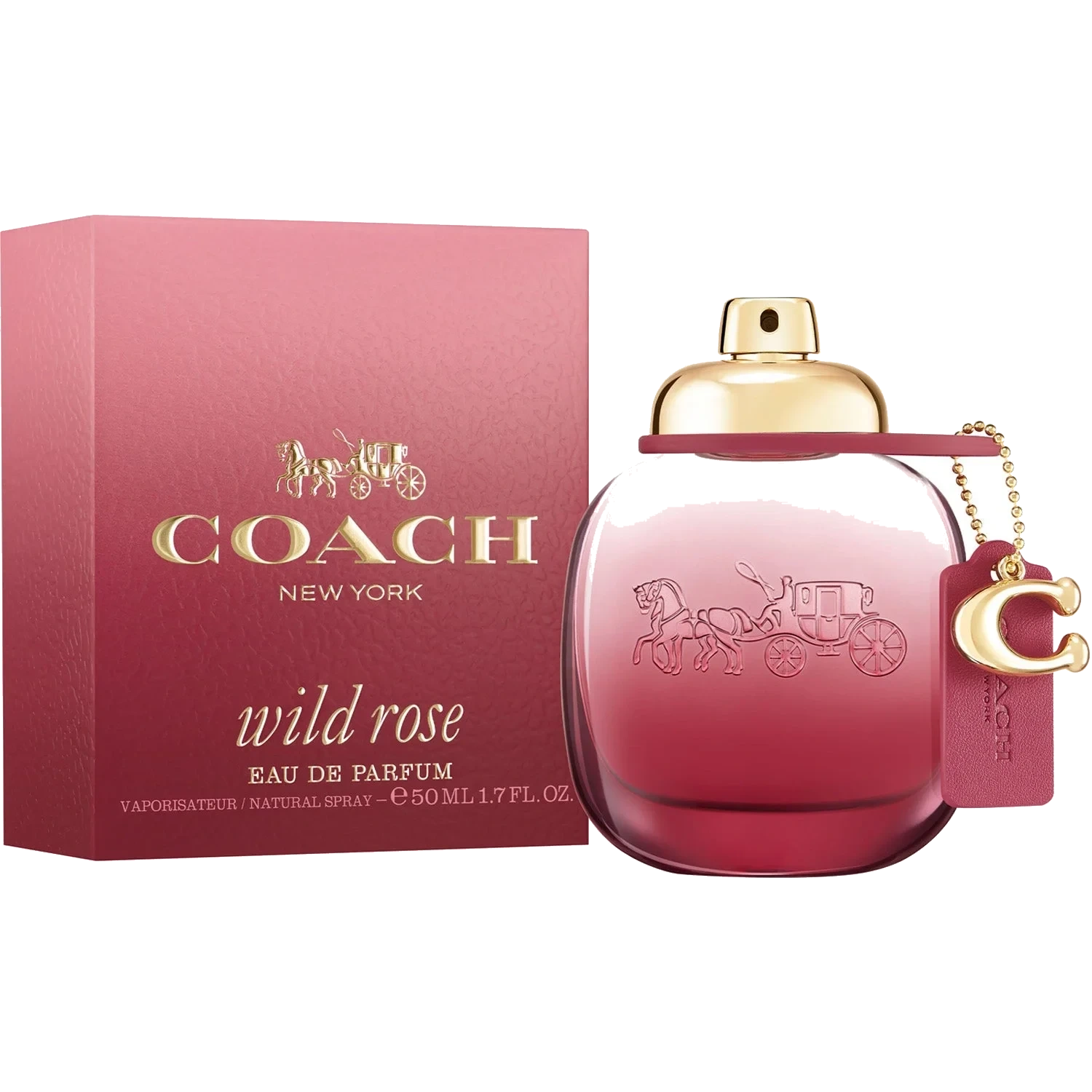 COACH Wild Rose