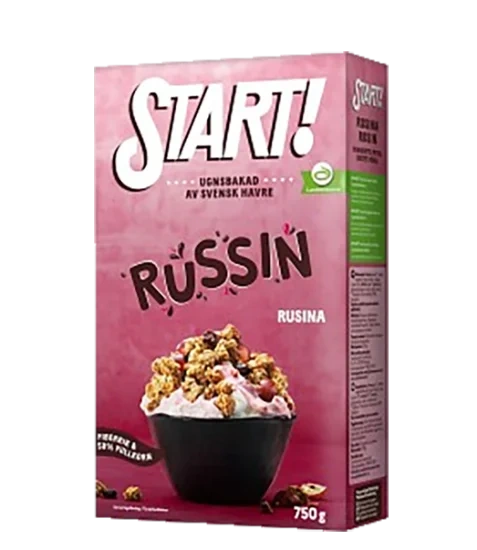 Start Russin 750g