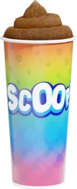 Scoop Jolly Cola Slush