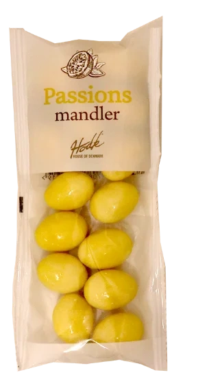 Passions Mandler 100g