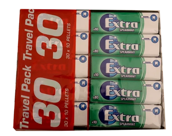 Extra Spearmint 30pk