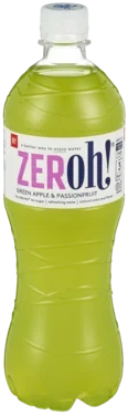 Zeroh Green Apple & Passionfruit 0.8l