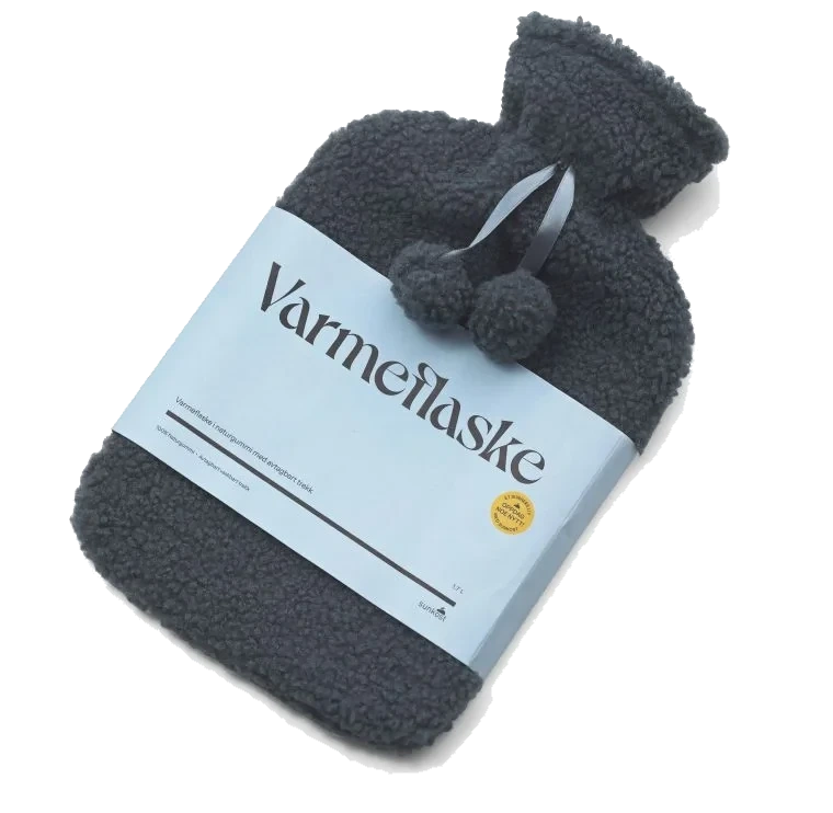 Varmeflaske Teddy