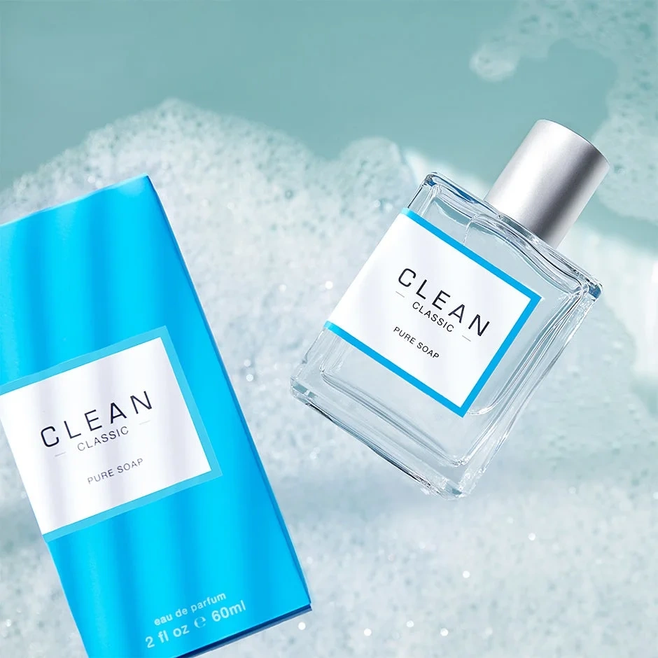 Clean Classic Pure Soap