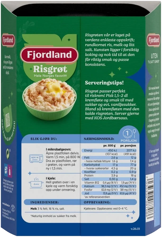 Risgrøt