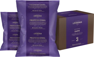 Ex Finmalt Mørk 1000g Øko Löfbergs