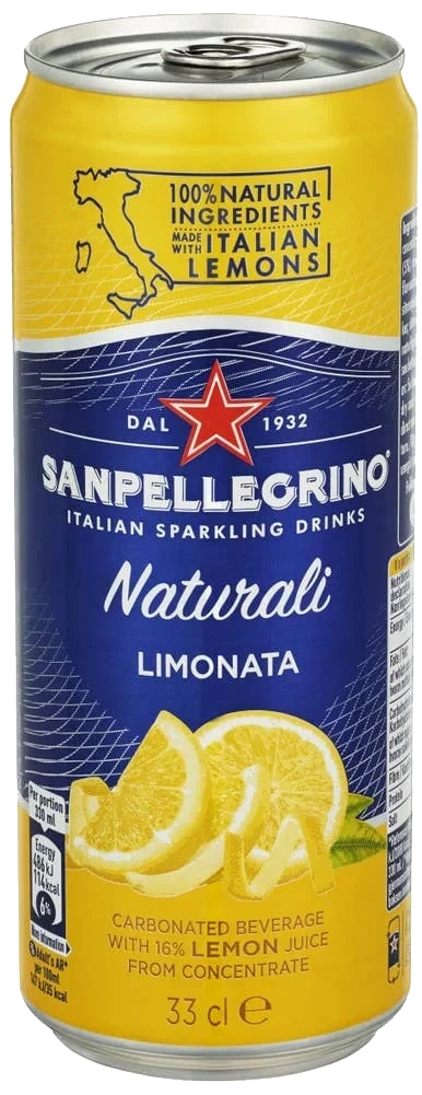 San Pellegrino Limonata