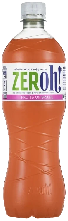 Zeroh Fruits Of Brazil 0.8l