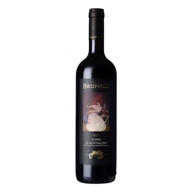 Brunelli Rosso Di 75 cl 13,5%