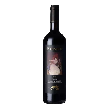 Brunelli Rosso Di 75 cl 13,5%