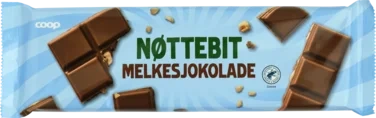 Milk Chocolate /w Hazelnuts