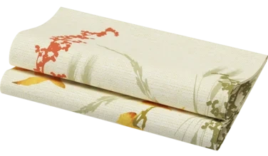 Serviett Dunisoft 40cm Fall Beauty
