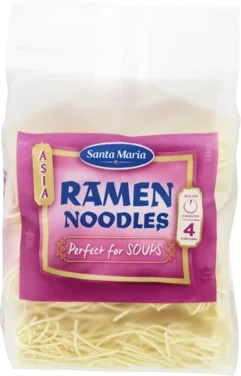 Ramen Noodles 200g Santa Maria