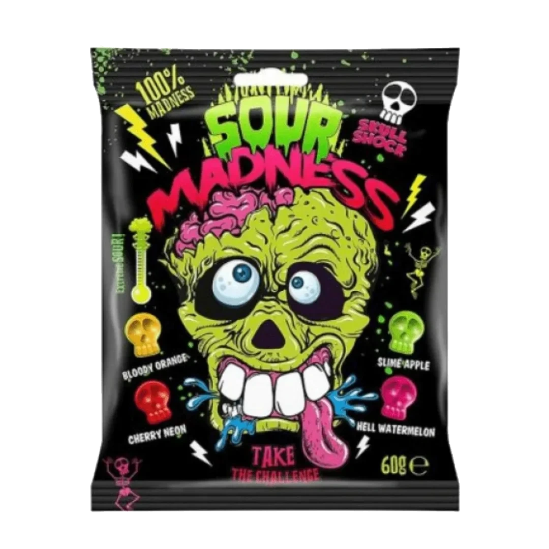 Sour Madness 60 g