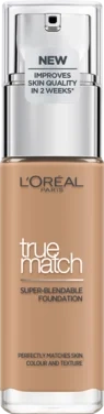 Loreal Paris True Match Foundation Ambre Rose 7r/c