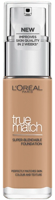 Loreal Paris True Match Foundation Ambre Rose 7r/c