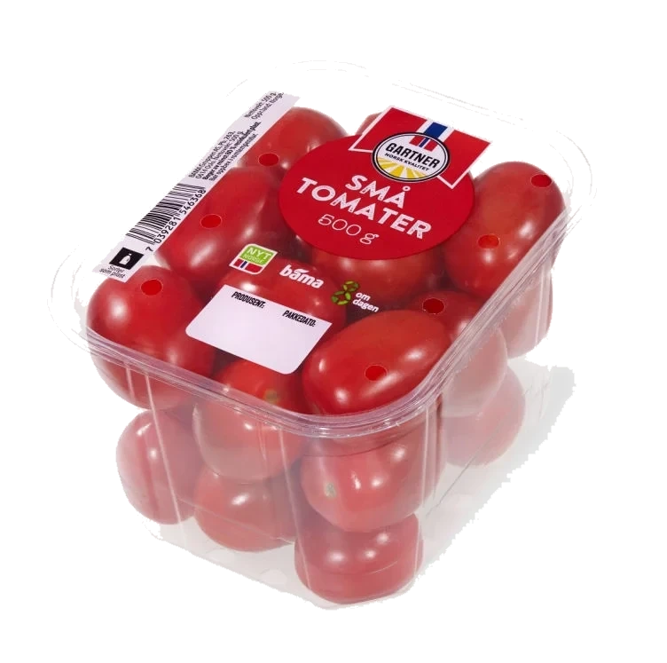 Tomat Snack Spann 500g Gartner