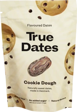 True Dates Cookie Dough